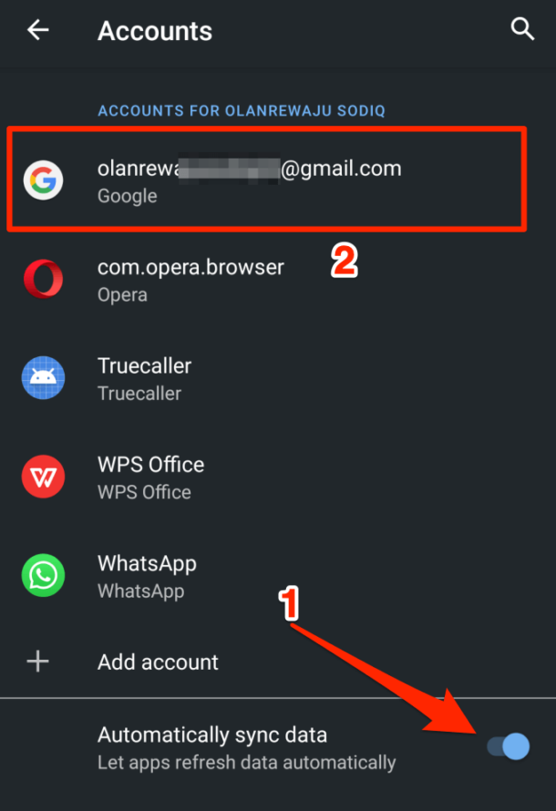google voice actions not recognizing contacts