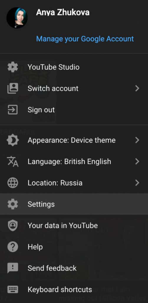 How to Turn Off YouTube Notifications image - 04_yt-desktop-settings