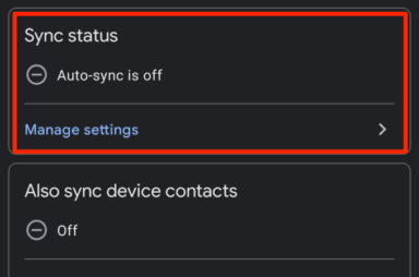 Google Contacts Not Syncing on Android? Try These 12 Fixes