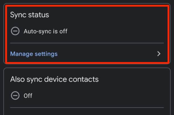 Google Contacts Not Syncing on Android? Try These 12 Fixes