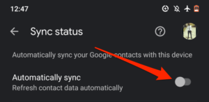 Google Contacts Not Syncing on Android? Try These 12 Fixes