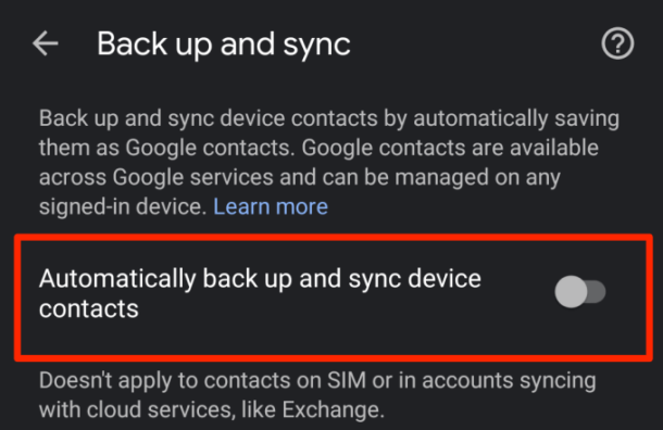 Google Contacts Not Syncing on Android? Try These 12 Fixes