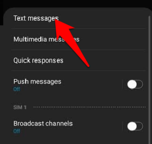 Can’t Send Text Messages From Android? 4 Fixes to Try