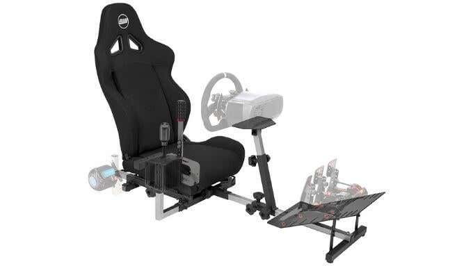 What Is a Home Racing Simulator Setup  - 23