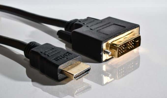 HDMI vs. DisplayPort vs. DVI vs. VGA: Which connection to choose