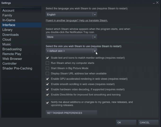 How to Install Steam Skins and 6 Best Ones to Try - 17