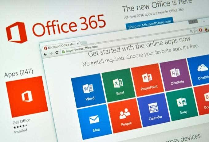 what to use instead of microsoft office