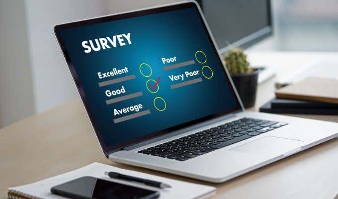 How To Use Google Docs For Online Survey Vastsome