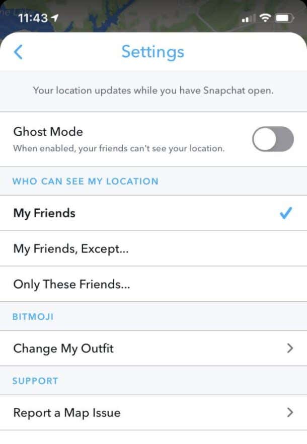 What Is Ghost Mode on Snapchat and How to Turn It On?