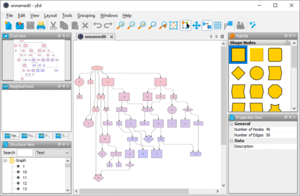 The 13 Best Free Alternatives to Microsoft Visio