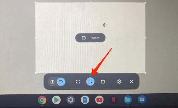 How to Screen Record on a Chromebook - 83