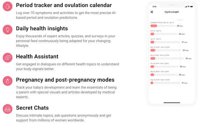 The 6 Best Pregnancy Apps of 2021 - 75