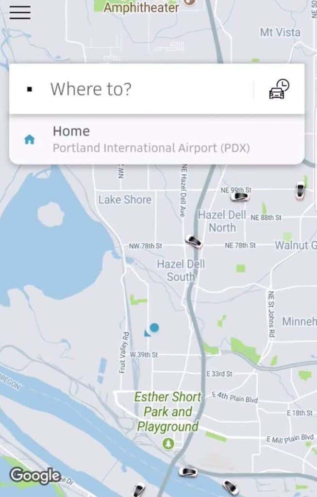 Why Can’t I Schedule an Uber in Advance? image 5 - 05_uber_where-to