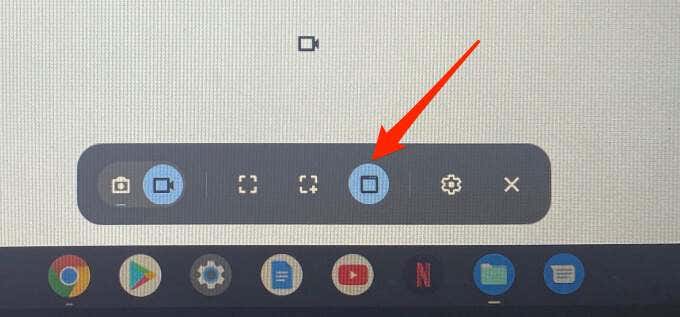 How to Screen Record on a Chromebook - 72