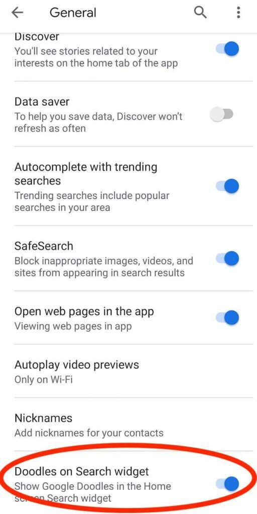 Google Search Bar Widget Missing  How to Restore It on Android - 45