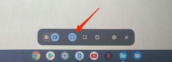 How to Screen Record on a Chromebook - 21