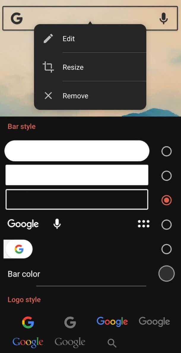 can launchbar search google contacts