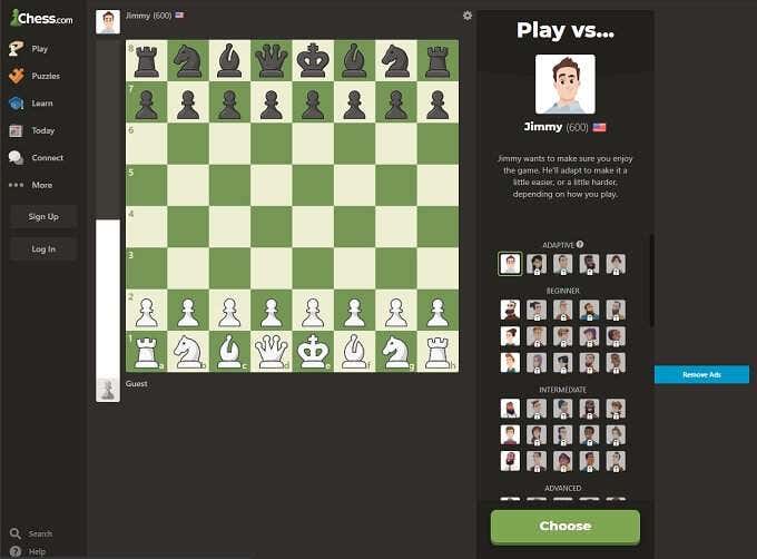 Play Chess online with Chessbase. — Steemit