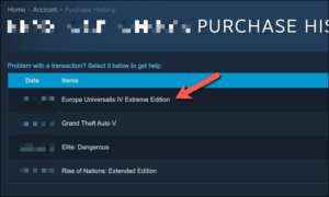 How to Fix a Steam “Pending Transaction” Error