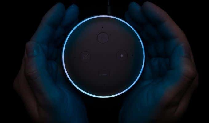Here's what different ring colors on your Amazon Echo mean