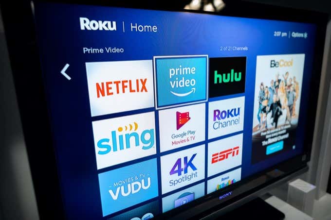 best app for casting to roku