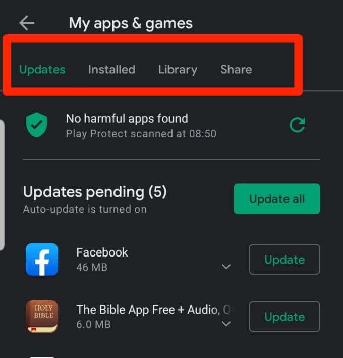 How to View Your App Download History on iOS and Android - 29