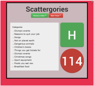 6 Best Sites To Play Scattergories Online