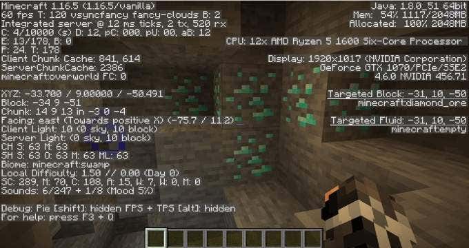 How to find Slime Chunks in Minecraft: Loot, spawn locations, & more -  Dexerto