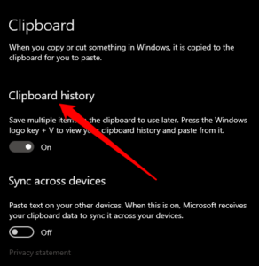 how to view clipboard history mac