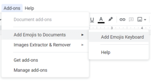 How to Insert Emoji in Word, Google Docs and Outlook