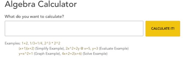 The Best Online Calculators to Solve Any Problem