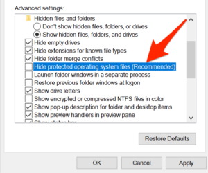 6 Ways to Show Hidden Files and Folders in Windows 10