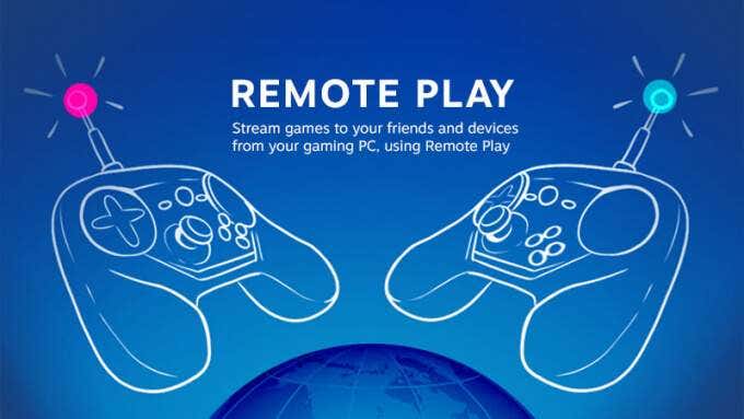 How to Use Steam Remote Play to Stream Local Multiplayer Games Anywhere - 92