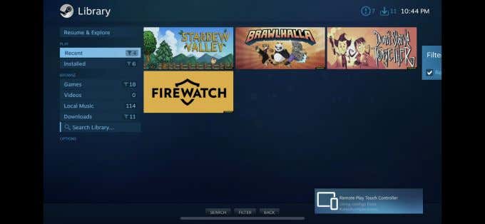 How to Use Steam Remote Play to Stream Local Multiplayer Games Anywhere - 49