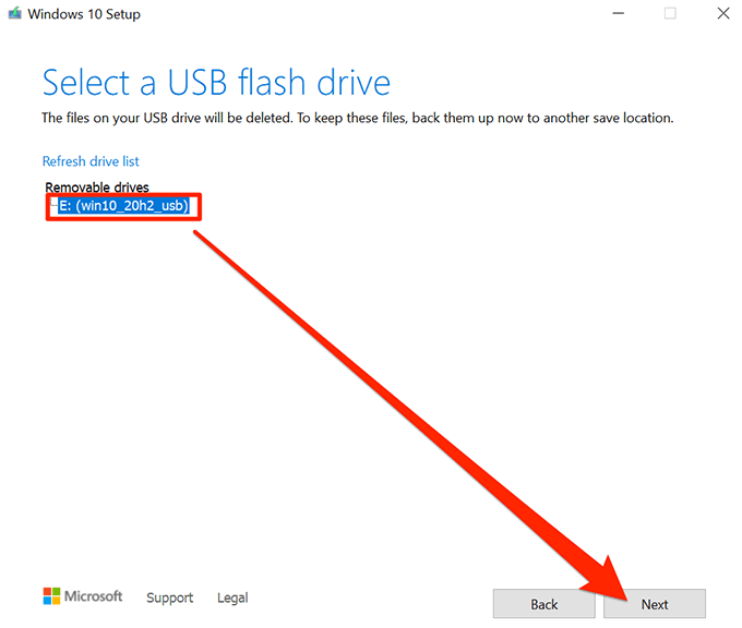 forværres fortvivlelse mønt How to Create a Windows 10 Bootable USB Recovery Drive