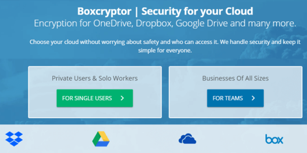 best free encryption software for cloud