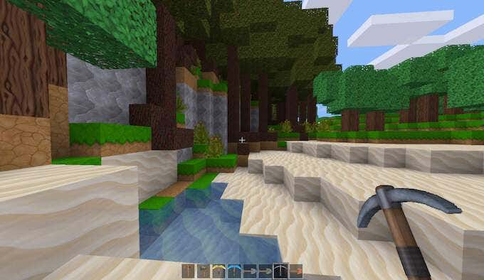 how to make a minecraft texture pack with microsoft paint