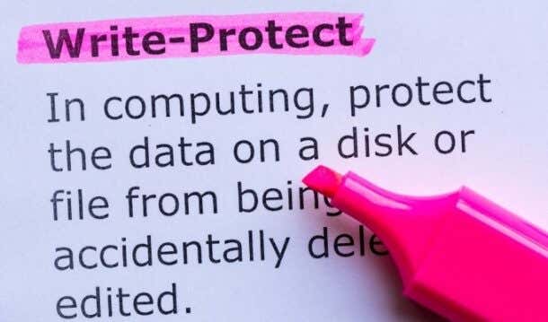 how-to-fix-media-is-write-protected-in-windows