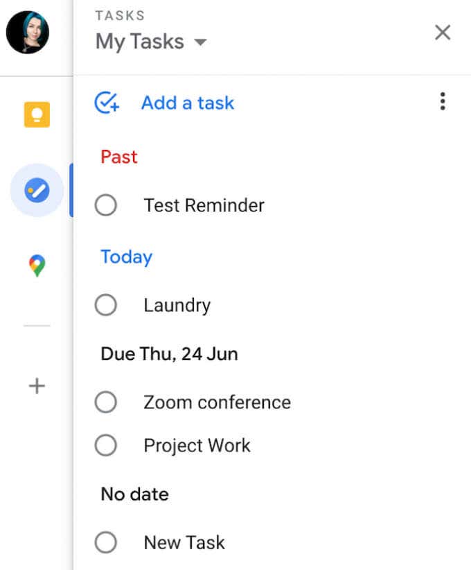 taskboard google app