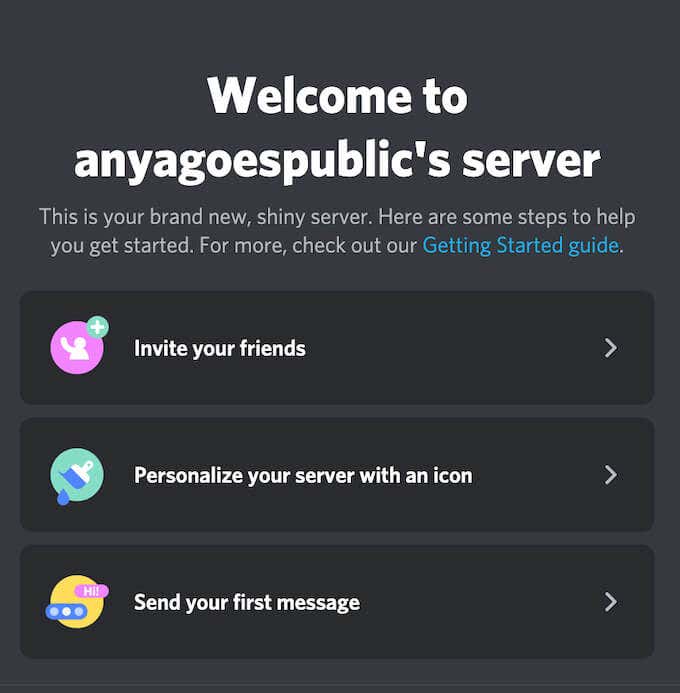 How to Send and Customize Invites on Discord - 77
