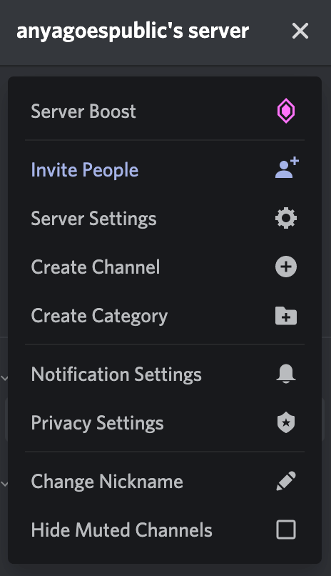 How to Send and Customize Invites on Discord - 87