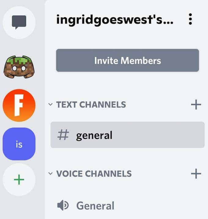 How to Send and Customize Invites on Discord - 73