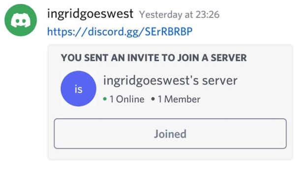 How To Send And Customize Invites On Discord