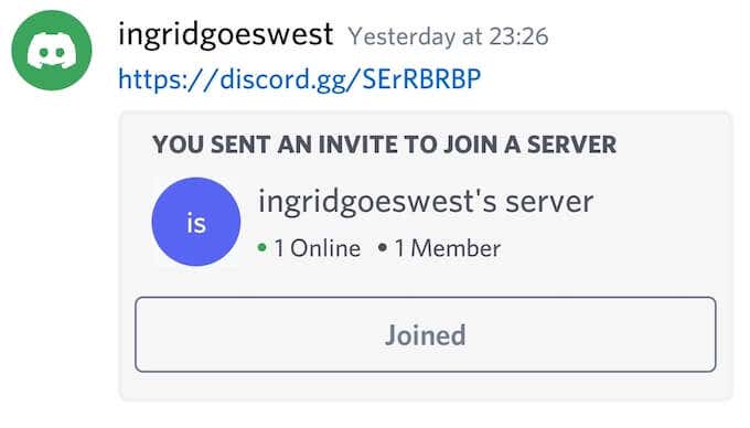 How to Send and Customize Invites on Discord - 62