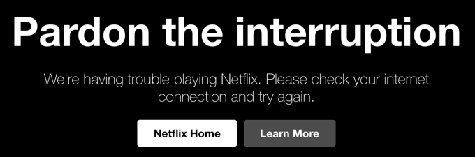 How To Fix Netflix Error NW-3-6  We're having a Problem Connecting to  Netflix. Please try again. 
