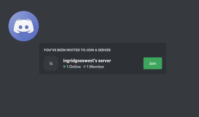 How to Send and Customize Invites on Discord - 5