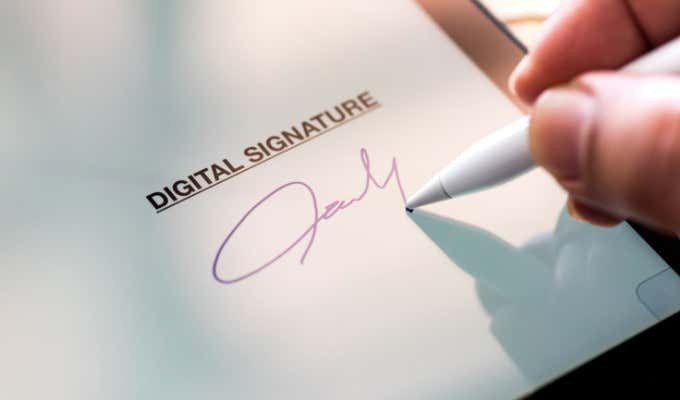 How To Create An Electronic Signature In Word On A Mac Geraventure