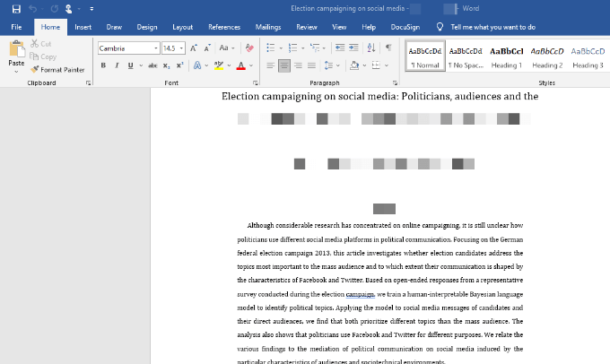 convert pdf file to word document for free online