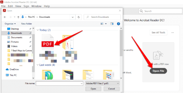 how to convert a pdf file to word document for editing