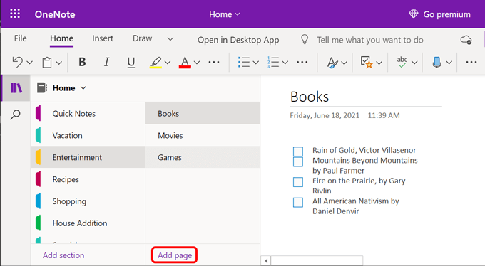 13 OneNote Tips   Tricks for Organizing Your Notes Better - 8